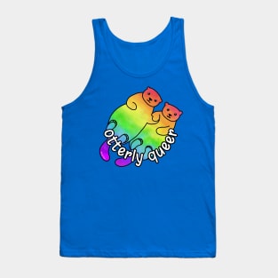 Otterly Queer Tank Top